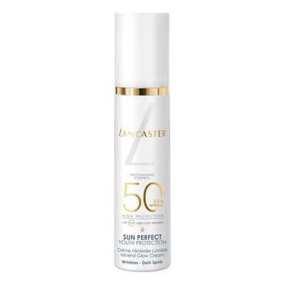 Sun Perfect Mineral Glow Cream Spf50