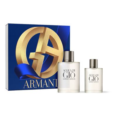 Acqua Di Gio Homme Estuche edt