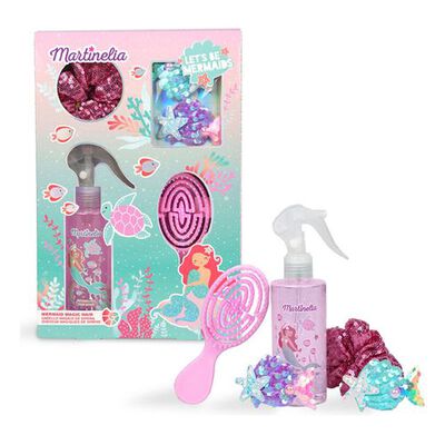 Let Be Mermaids Hair Art Set