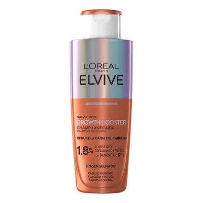 Elvive Champú Growth Booster