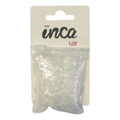 Bolsa Mini Gomas El&aacute;sticas Transparente 250 Ud