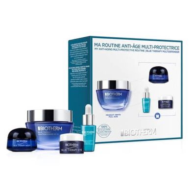 Blue Therapy Multi-Defender Spf25 Estuche