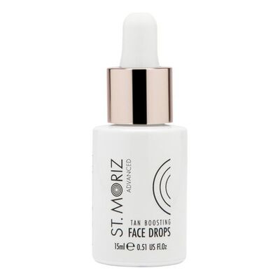 Tan Boosting Face Drops