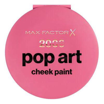2000 Calorie Pop Art Cheek Paint