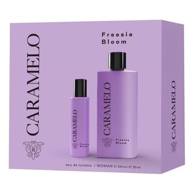 Woman Freesia Bloom Estuche