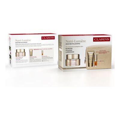 Nutri-Lumiére Crema de Día Estuche