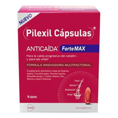 Forte MAX Cápsulas