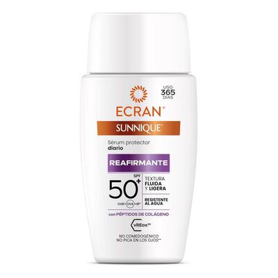 Sunnique Serum Reafiermante Spf50+
