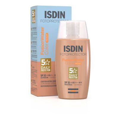 FusiónWater Color Medium Spf 50