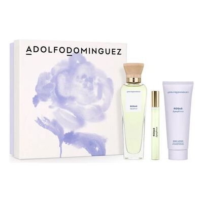 Agua Fresca de Rosas Estuche