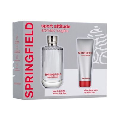 Sport Attitude Edt Estuche