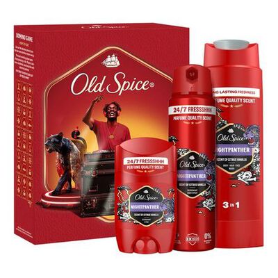 Dj Night Panther Coffret