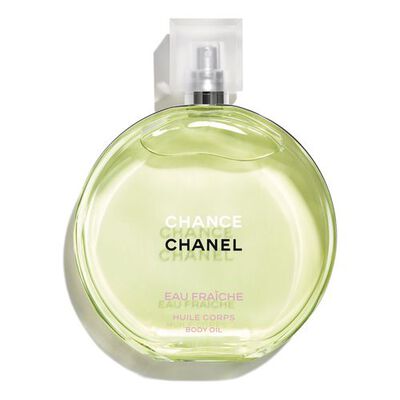 CHANCE EAU FRAICHE BODY OIL