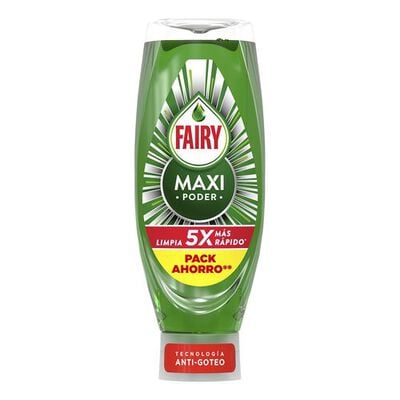 Maxi Poder Original