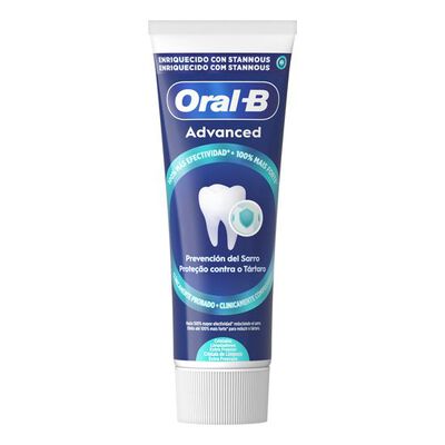 Advanced Prevención Sarro Extra Frescor