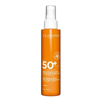 Spray Leite Protetor Solar SPF50+