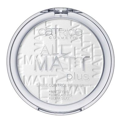 All Matt Plus Shine Control 