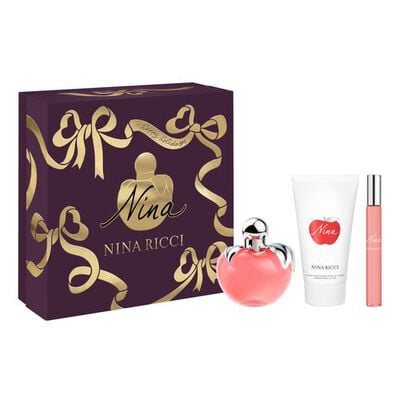 Nina Eau de Toilette Estuche