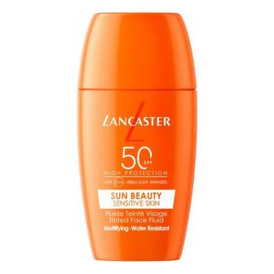 Sun Sensitive Tinted Mattifying Fluid SPF 50