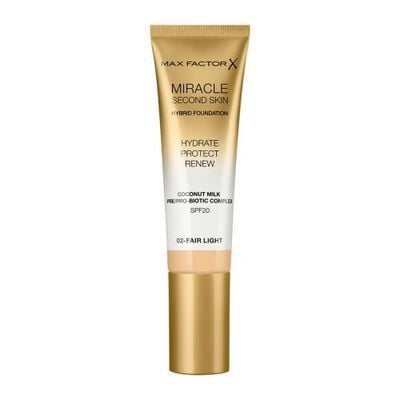 Miracle Second Skin Foundation