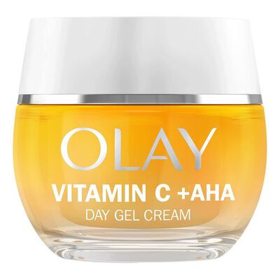 Crema de d&iacute;a Vitamina C + AHA