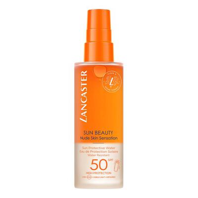 Sun Beauty Nude Skin Sensation Spf 50