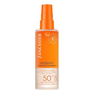 Sun Beauty Nude Skin Sensation Spf 50