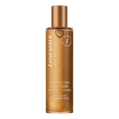Golden Tan Maximizer