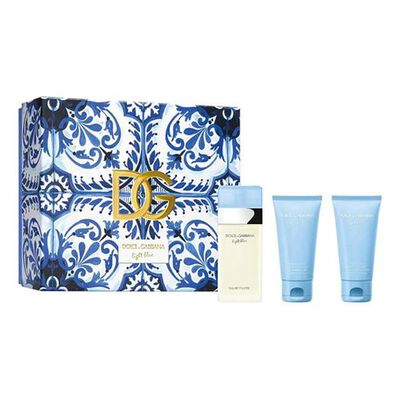 Light Blue Edt Estuche