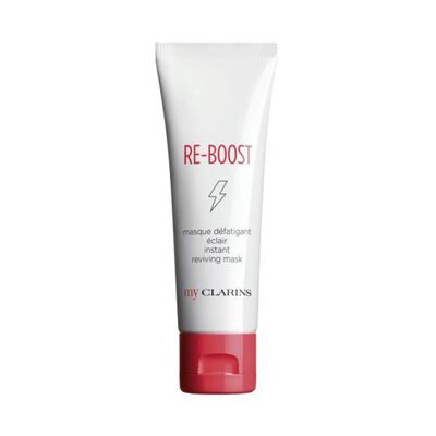 My Clarins Refreshing Reviving Mask