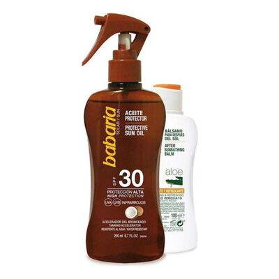 PACK SOLAR COCO + AFTER SUN