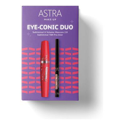 Eye-Conic Duo Set