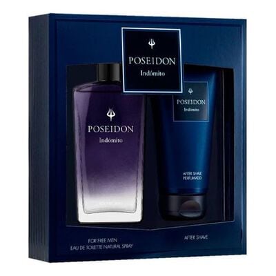 Poseidon Indómito Estuche