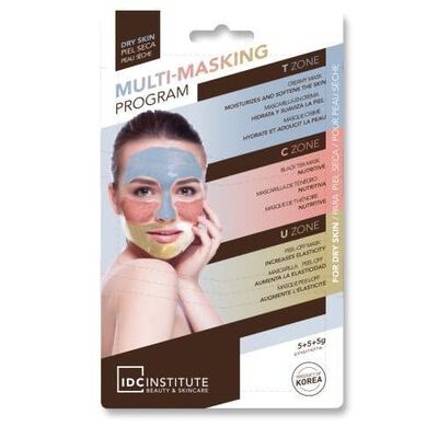 Multi-Masking Program Dry Skin