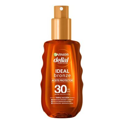 Ideal Bronze Aceite Spf30