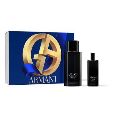 Code Homme Le Parfum Recargable Estuche