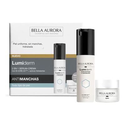 Lumiderm Estuche