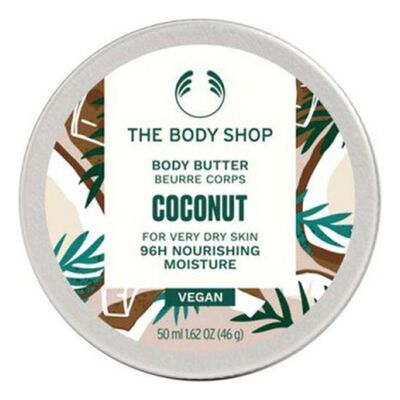 Coconut Body Butter