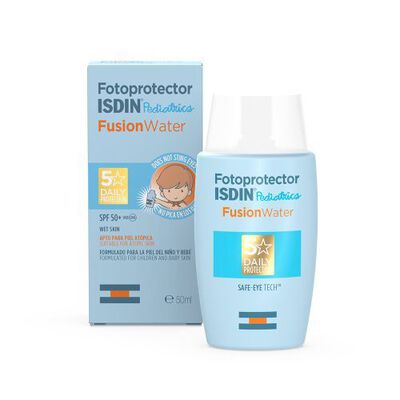 Pediatrics Fusion Water Spf 50