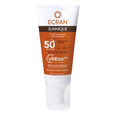 Cara Y Escote Antimanchas Spf50