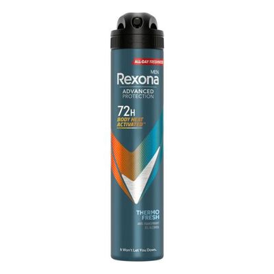 Men Advanced Protection Thermo Fresh