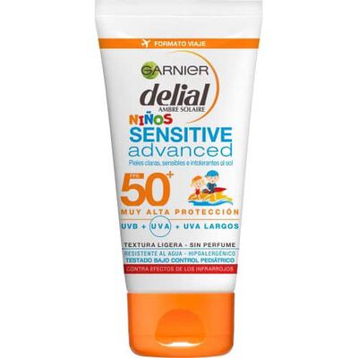 Sensitive Advanced Spf50