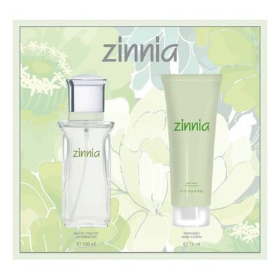 Zinnia Estuche Classic