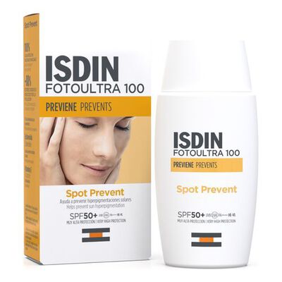 Fotoultra 100 Spot Prevent Spf 50+
