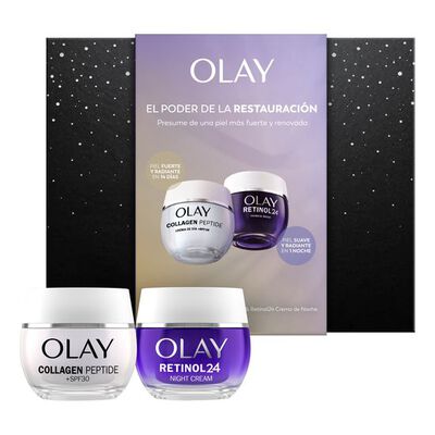 El Poder de la Restauraci&oacute;n Estuche