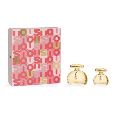 Touch The Original Gold Edt Estuche