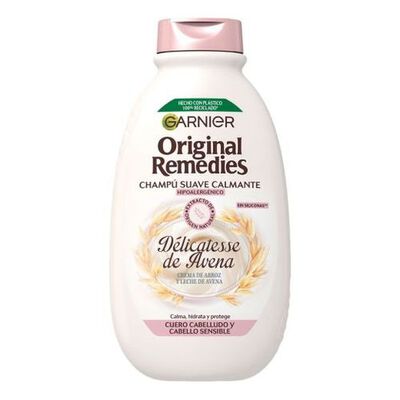 Original Remedies D&eacute;licatesse de Avena Champ&uacute;