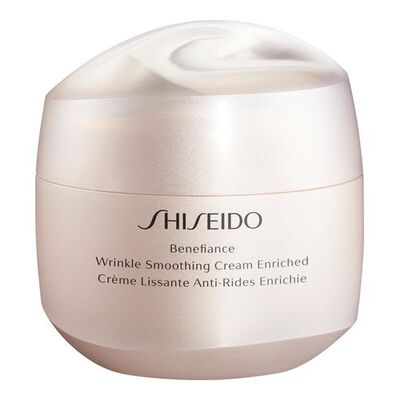 Benefiance Wrinkle Smoothing Cream Enriched