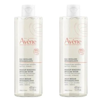 Eau Micellaire D&eacute;maquillante Duplo