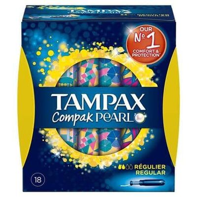 Pearl Compak Regular